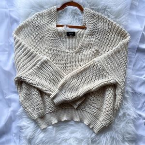 VICI “Carry On” Knit Sweater - Large